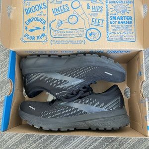 Brooks Ghost running shoes